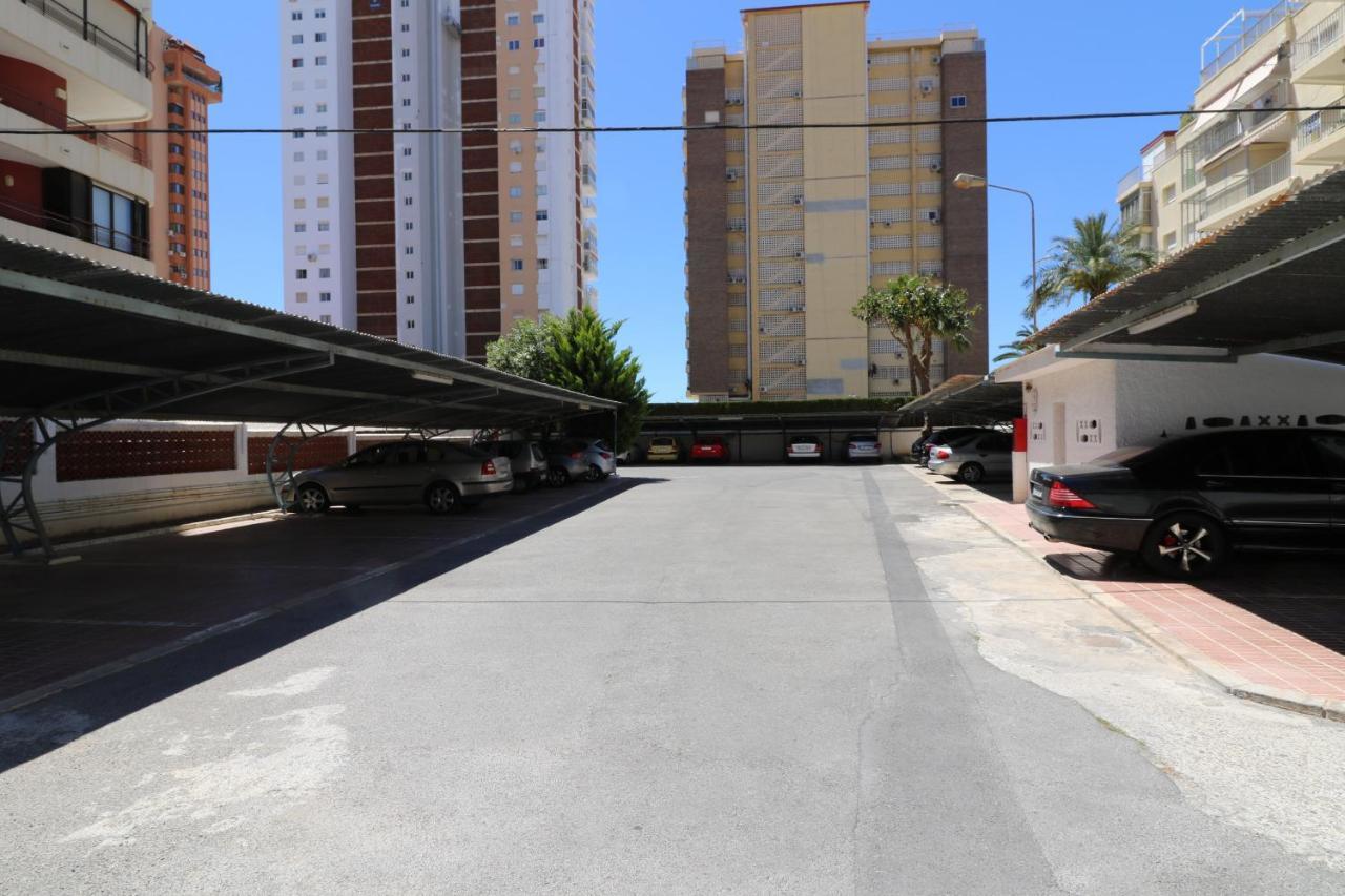 Veracruz 11 Benidorm Bagian luar foto